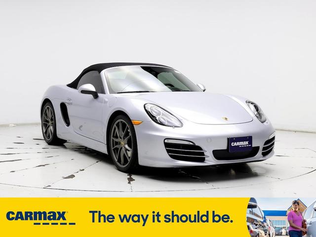 2014 Porsche Boxster