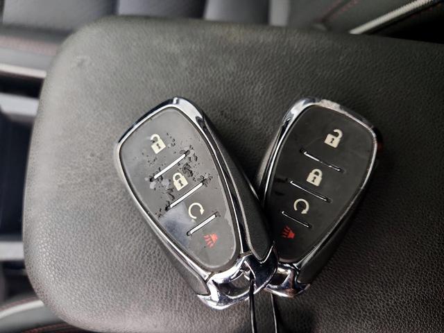 Photo of 2022 Black Chevrolet Trailblazer
