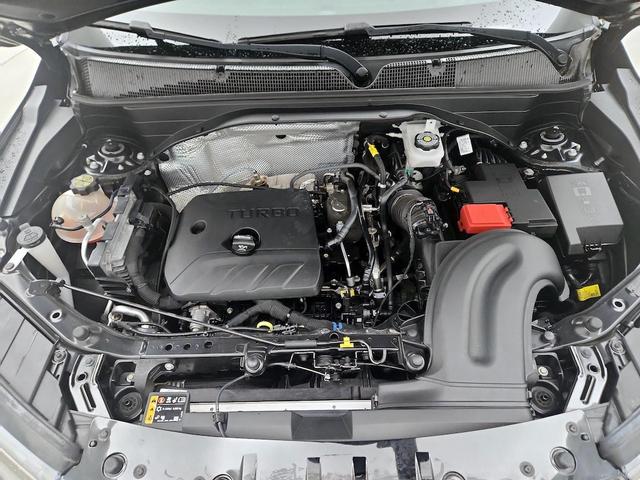 Photo of 2022 Black Chevrolet Trailblazer