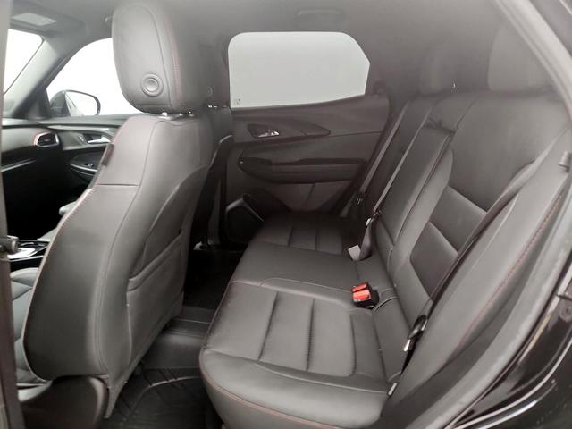 Photo of 2022 Black Chevrolet Trailblazer