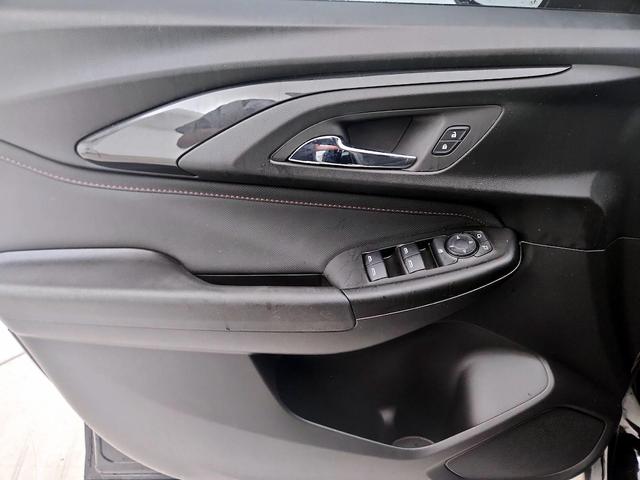 Photo of 2022 Black Chevrolet Trailblazer