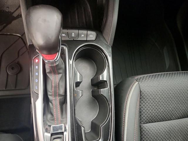 Photo of 2022 Black Chevrolet Trailblazer