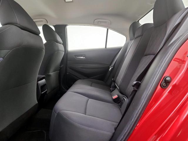 Photo of 2020 Red Toyota Corolla