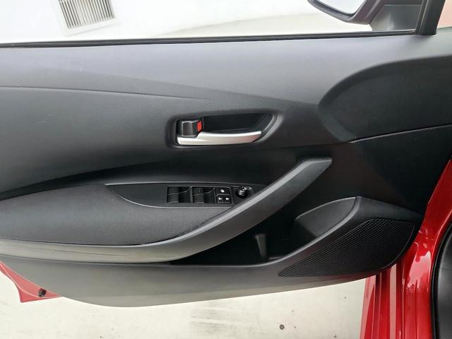 Photo of 2020 Red Toyota Corolla