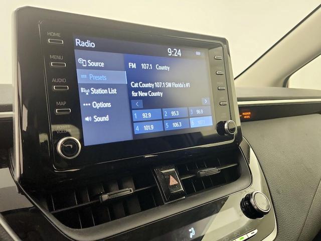Photo of 2020 Red Toyota Corolla