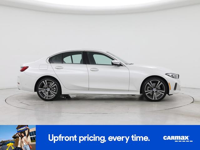Photo of 2024 White BMW 330