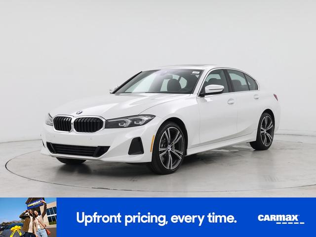 Photo of 2024 White BMW 330
