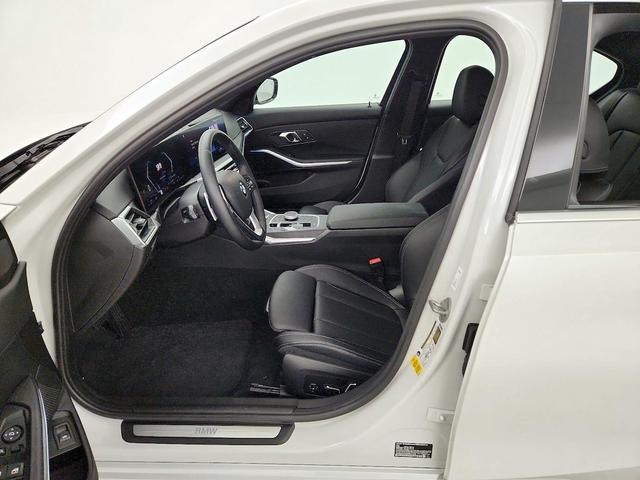 Photo of 2024 White BMW 330