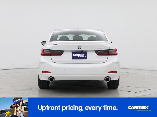 Photo of 2024 White BMW 330