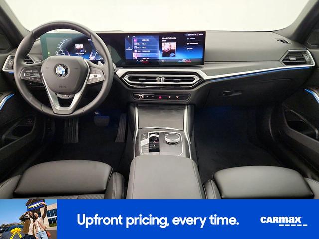Photo of 2024 White BMW 330