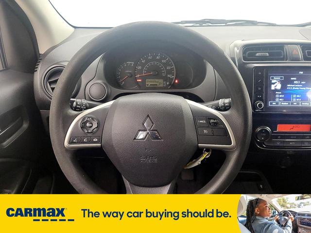 Photo of 2023 Gray Mitsubishi Mirage