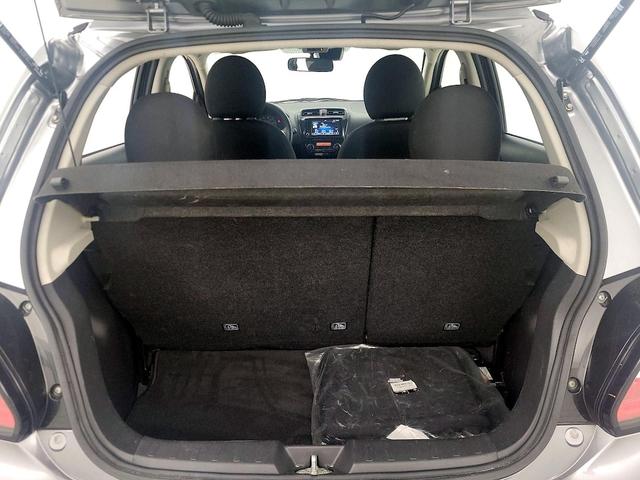 Photo of 2023 Gray Mitsubishi Mirage