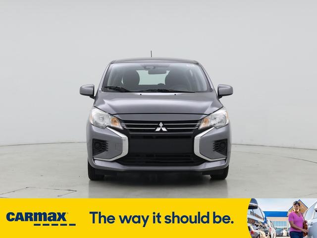 Photo of 2023 Gray Mitsubishi Mirage