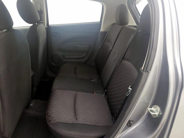 Photo of 2023 Gray Mitsubishi Mirage
