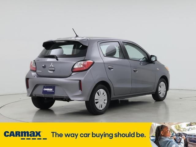 Photo of 2023 Gray Mitsubishi Mirage