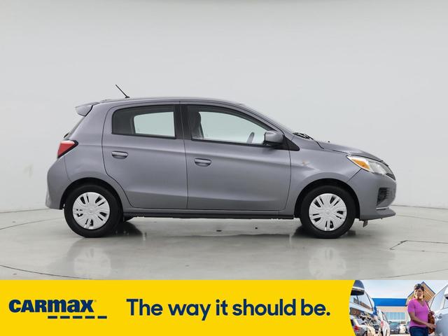 Photo of 2023 Gray Mitsubishi Mirage