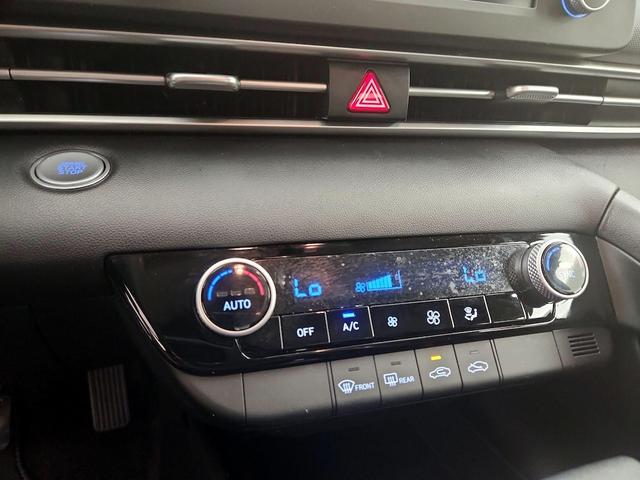 Photo of 2023 Blue Hyundai ELANTRA