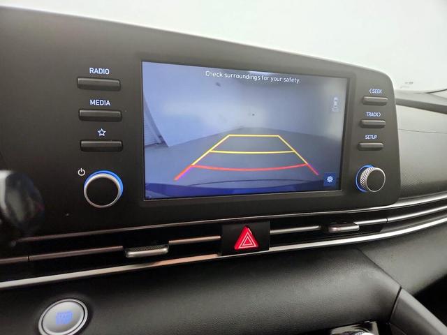 Photo of 2023 Blue Hyundai ELANTRA