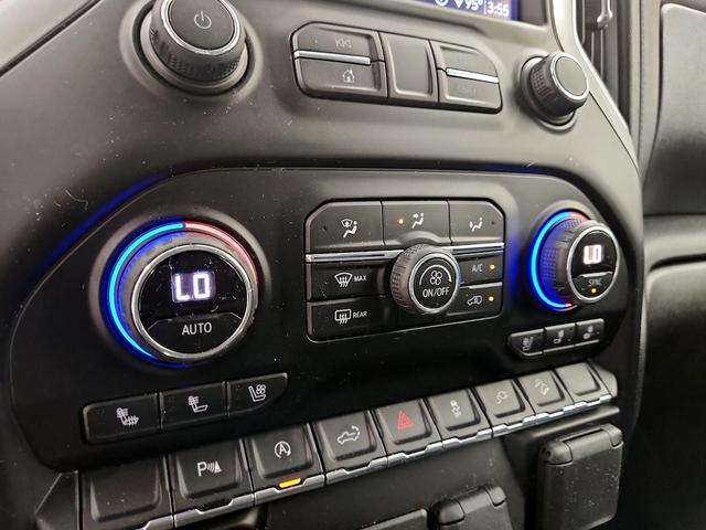Photo of 2020 Blue Chevrolet Silverado 1500