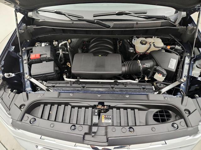 Photo of 2020 Blue Chevrolet Silverado 1500