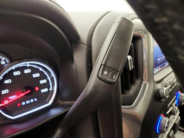 Photo of 2020 Blue Chevrolet Silverado 1500