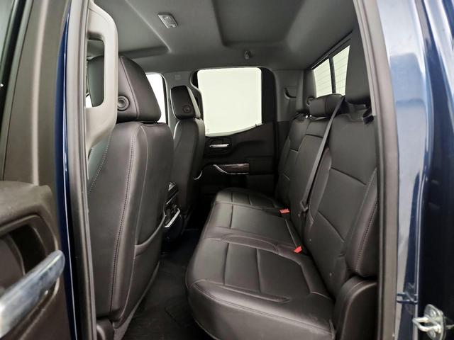 Photo of 2020 Blue Chevrolet Silverado 1500