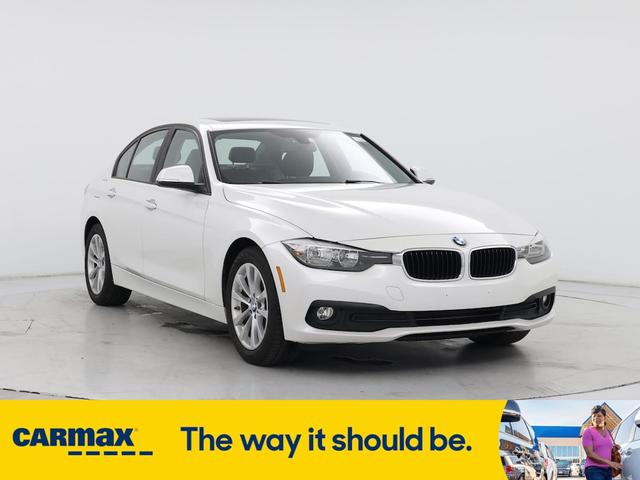 2016 BMW 320