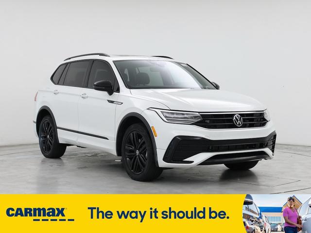 2022 Volkswagen Tiguan
