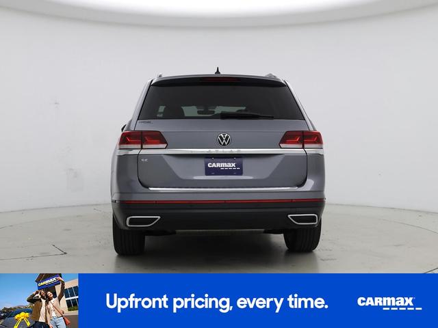 Photo of 2023 Gray Volkswagen Atlas