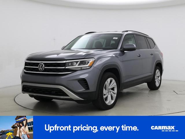Photo of 2023 Gray Volkswagen Atlas