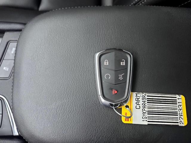Photo of 2024 Red Cadillac XT6