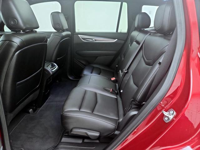 Photo of 2024 Red Cadillac XT6