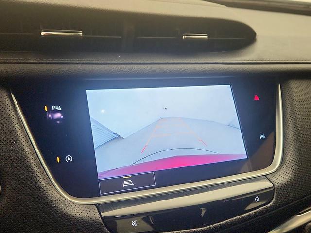 Photo of 2024 Red Cadillac XT6