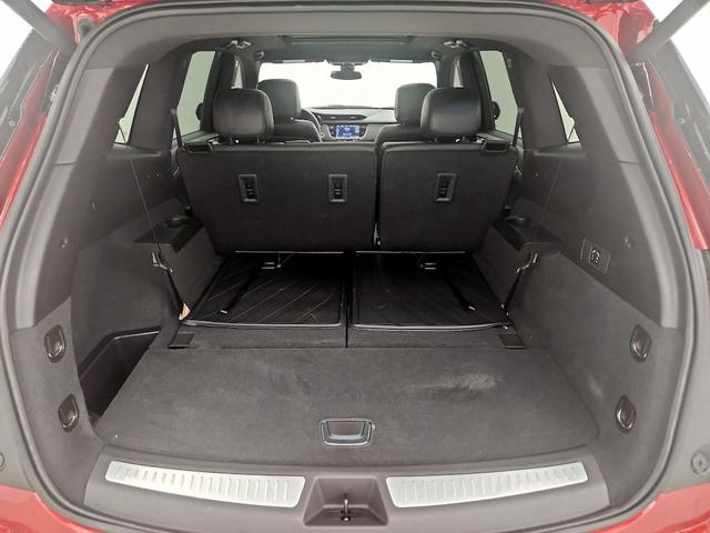 Photo of 2024 Red Cadillac XT6