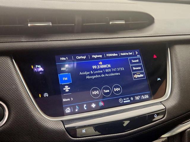 Photo of 2024 Red Cadillac XT6