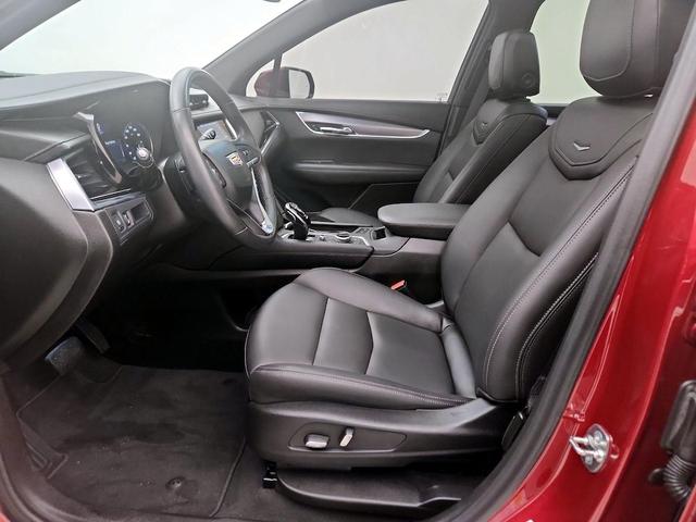 Photo of 2024 Red Cadillac XT6