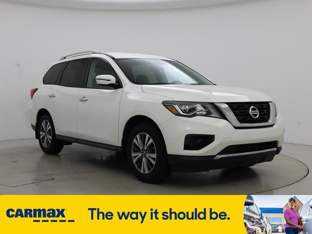 2020 Nissan Pathfinder
