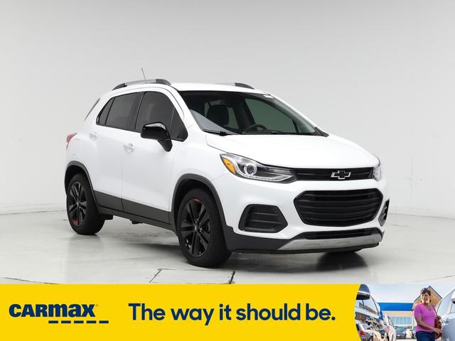 2020 Chevrolet TRAX
