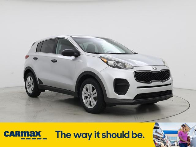 2017 Kia Sportage