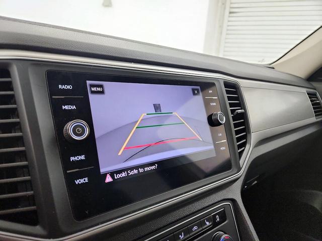Photo of 2019 White Volkswagen Atlas