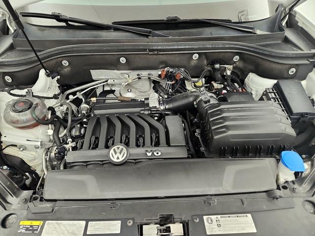 Photo of 2019 White Volkswagen Atlas