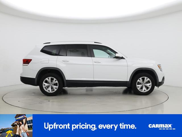 Photo of 2019 White Volkswagen Atlas