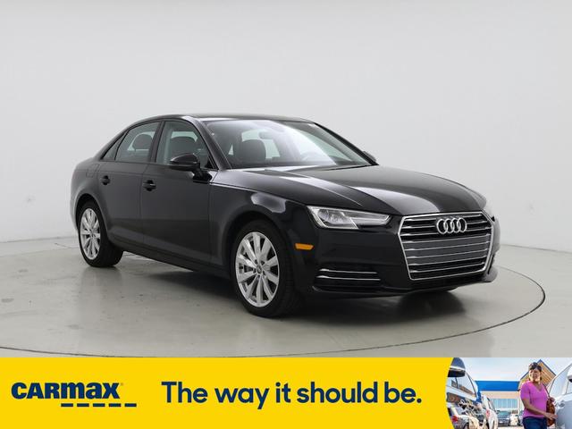 2017 Audi A4