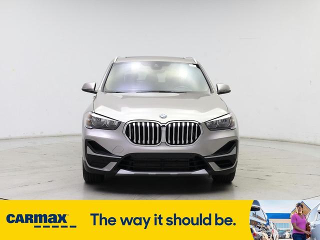 Photo of 2021 Silver BMW X1