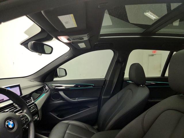 Photo of 2021 Silver BMW X1