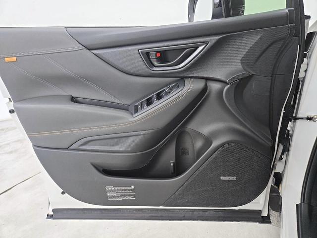 Photo of 2023 White Subaru Forester