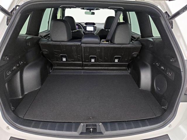 Photo of 2023 White Subaru Forester