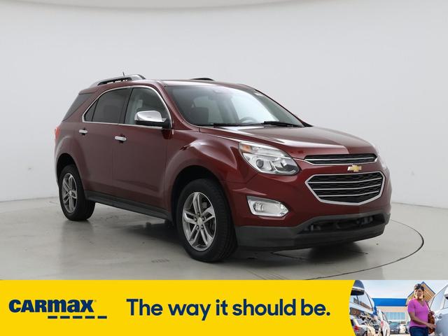2016 Chevrolet Equinox
