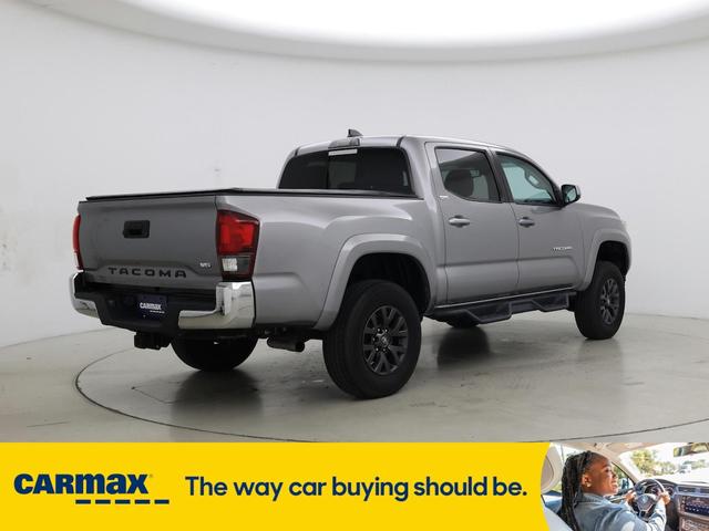 Photo of 2021 Silver Toyota Tacoma