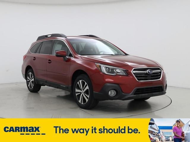 2019 Subaru Outback